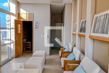 Apartamento para alugar com 36m², 1 quarto e 1 vagaÁrea comum - Salão de festas