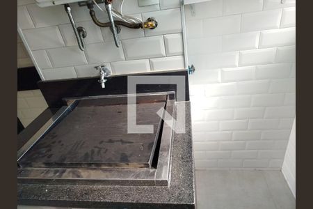Sala/Cozinha de apartamento para alugar com 1 quarto, 36m² em Tatuapé, São Paulo
