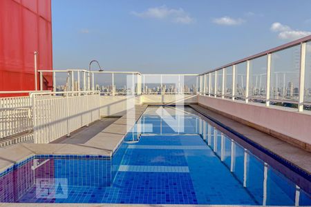 Apartamento para alugar com 36m², 1 quarto e 1 vagaÁrea comum - Piscina