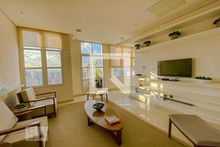 Apartamento para alugar com 36m², 1 quarto e 1 vagaÁrea comum - Salão de festas