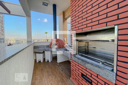 Apartamento para alugar com 36m², 1 quarto e 1 vagaÁrea comum - Churrasqueira