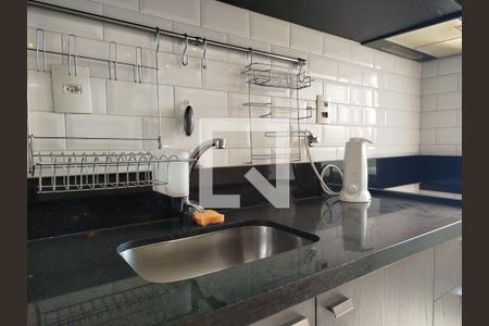 Sala/Cozinha de apartamento para alugar com 1 quarto, 36m² em Tatuapé, São Paulo