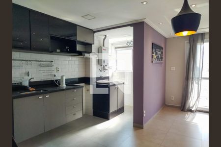Apartamento para alugar com 1 quarto, 36m² em Tatuapé, São Paulo