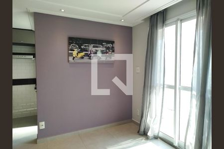 Sala/Cozinha de apartamento para alugar com 1 quarto, 36m² em Tatuapé, São Paulo