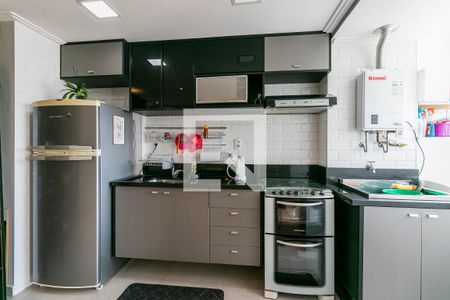 Apartamento para alugar com 36m², 1 quarto e 1 vagaCozinha