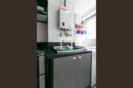 Apartamento para alugar com 36m², 1 quarto e 1 vagaÁrea de Serviço