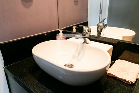 Apartamento para alugar com 36m², 1 quarto e 1 vagaBanheiro - Pia