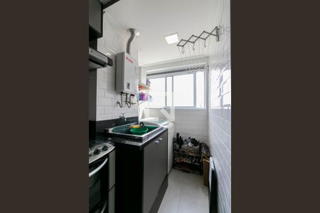 Apartamento para alugar com 36m², 1 quarto e 1 vagaÁrea de Serviço