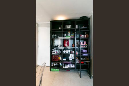 Apartamento para alugar com 36m², 1 quarto e 1 vagaSala  - Estante