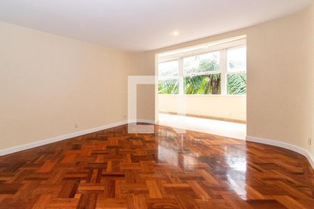 Sala de Estar de apartamento para alugar com 4 quartos, 300m² em Copacabana, Rio de Janeiro