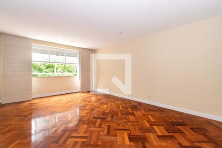 Sala de Estar de apartamento para alugar com 4 quartos, 300m² em Copacabana, Rio de Janeiro