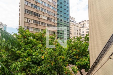 Sala de Estar - Vista de apartamento para alugar com 4 quartos, 300m² em Copacabana, Rio de Janeiro