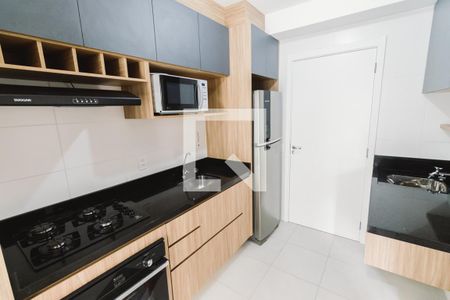 Apartamento para alugar com 28m², 1 quarto e sem vaga Apartamento para alugar com 28m², 1 quarto e sem vagaCozinha