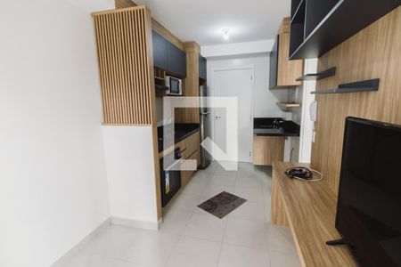 Apartamento para alugar com 28m², 1 quarto e sem vaga Apartamento para alugar com 28m², 1 quarto e sem vagaSala