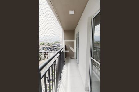 Apartamento para alugar com 28m², 1 quarto e sem vaga Apartamento para alugar com 28m², 1 quarto e sem vagaVaranda
