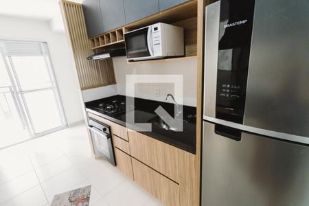 Apartamento para alugar com 28m², 1 quarto e sem vaga Apartamento para alugar com 28m², 1 quarto e sem vagaCozinha