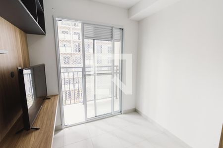 Apartamento para alugar com 28m², 1 quarto e sem vaga Apartamento para alugar com 28m², 1 quarto e sem vagaSala