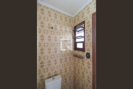 Casa à venda com 182m², 3 quartos e 2 vagasBanheiro de serviço