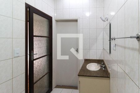 Casa à venda com 182m², 3 quartos e 2 vagasBanheiro do quarto 3