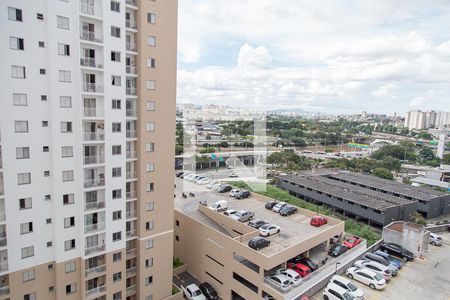 Apartamento à venda com 57m², 2 quartos e 1 vaga Apartamento à venda com 57m², 2 quartos e 1 vagaVista da Sala