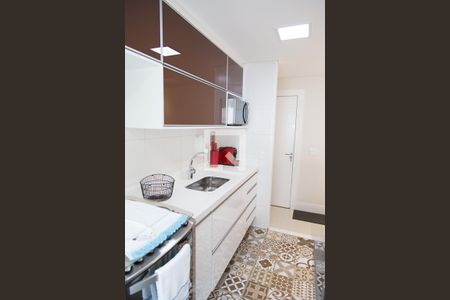 Apartamento à venda com 57m², 2 quartos e 1 vaga Apartamento à venda com 57m², 2 quartos e 1 vagaCozinha