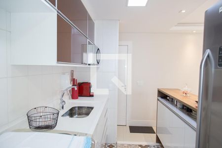 Apartamento à venda com 57m², 2 quartos e 1 vaga Apartamento à venda com 57m², 2 quartos e 1 vagaCozinha