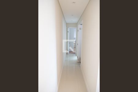 Apartamento à venda com 57m², 2 quartos e 1 vaga Apartamento à venda com 57m², 2 quartos e 1 vagaCorredor