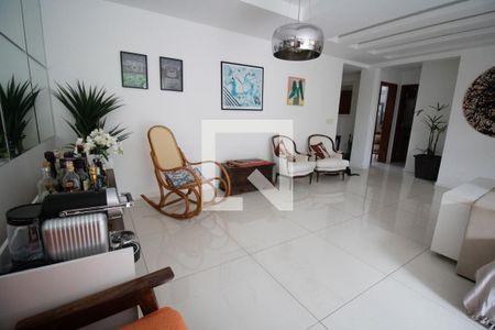 Apartamento à venda com 380m², 4 quartos e 4 vagasSala de Estar
