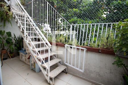 Apartamento à venda com 380m², 4 quartos e 4 vagasVaranda da Sala