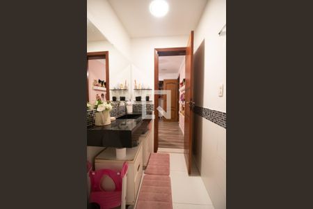 Apartamento à venda com 380m², 4 quartos e 4 vagasBanheiro da Suíte 2