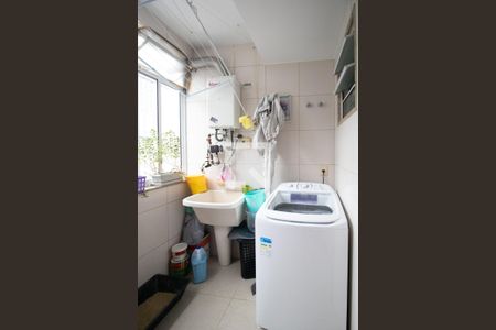 Apartamento à venda com 380m², 4 quartos e 4 vagasÁrea de Serviço