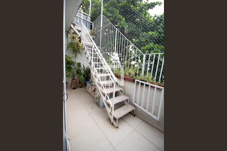 Apartamento à venda com 380m², 4 quartos e 4 vagasVaranda da Sala