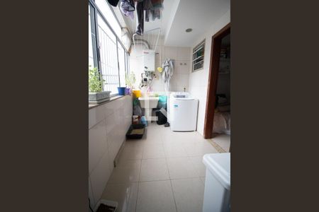 Apartamento à venda com 380m², 4 quartos e 4 vagasÁrea de Serviço