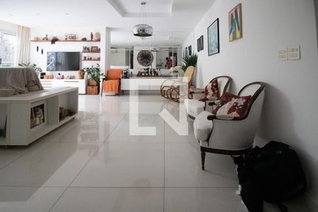 Apartamento à venda com 380m², 4 quartos e 4 vagasSala de Estar