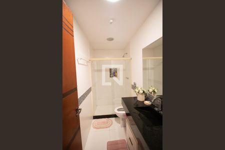 Apartamento à venda com 380m², 4 quartos e 4 vagasBanheiro da Suíte 2