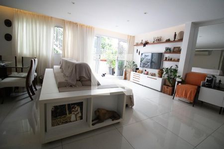 Apartamento à venda com 380m², 4 quartos e 4 vagasSala de Estar