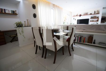 Apartamento à venda com 380m², 4 quartos e 4 vagasSala de Jantar