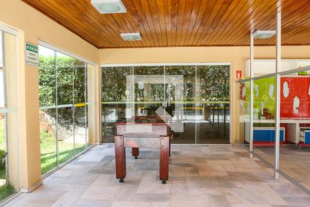Apartamento para alugar com 71m², 3 quartos e 2 vagas Apartamento para alugar com 71m², 3 quartos e 2 vagasÁrea Comum - Salão de Jogos