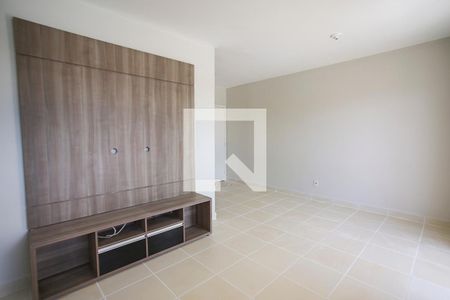 Sala de apartamento para alugar com 3 quartos, 71m² em Santa Mônica, Uberlândia