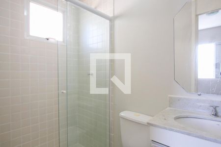Apartamento para alugar com 71m², 3 quartos e 2 vagas Apartamento para alugar com 71m², 3 quartos e 2 vagasBanheiro da Suite