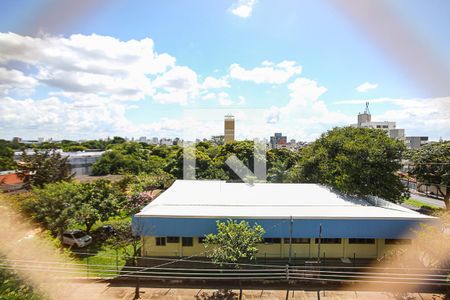 Vista da Varanda de apartamento para alugar com 3 quartos, 71m² em Santa Mônica, Uberlândia