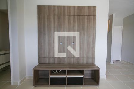 Sala de apartamento para alugar com 3 quartos, 71m² em Santa Mônica, Uberlândia