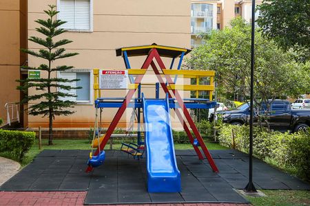 Apartamento para alugar com 71m², 3 quartos e 2 vagas Apartamento para alugar com 71m², 3 quartos e 2 vagasÁrea Comum - Playground