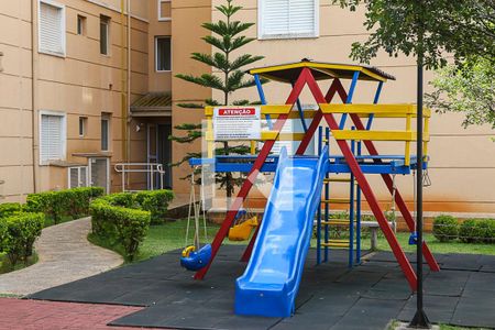 Área Comum - Playground de apartamento para alugar com 3 quartos, 71m² em Santa Mônica, Uberlândia