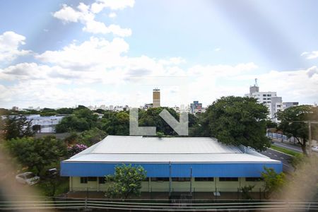 Vista do Quarto 3 de apartamento para alugar com 3 quartos, 71m² em Santa Mônica, Uberlândia