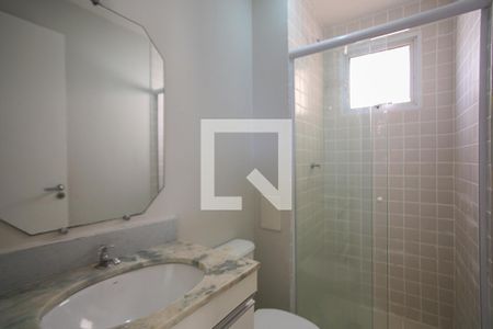 Apartamento para alugar com 71m², 3 quartos e 2 vagas Apartamento para alugar com 71m², 3 quartos e 2 vagasBanheiro Social