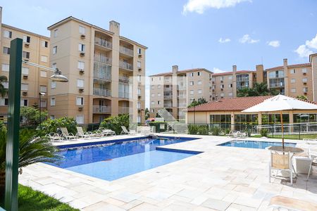 Apartamento para alugar com 71m², 3 quartos e 2 vagas Apartamento para alugar com 71m², 3 quartos e 2 vagasÁrea Comum - Piscina