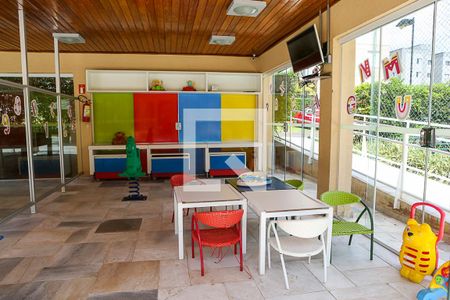 Área Comum - Brinquedoteca de apartamento para alugar com 3 quartos, 71m² em Santa Mônica, Uberlândia