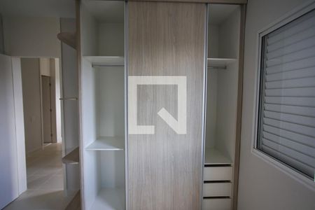 Quarto 2 de apartamento para alugar com 3 quartos, 71m² em Santa Mônica, Uberlândia