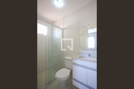 Apartamento para alugar com 71m², 3 quartos e 2 vagas Apartamento para alugar com 71m², 3 quartos e 2 vagasBanheiro da Suite